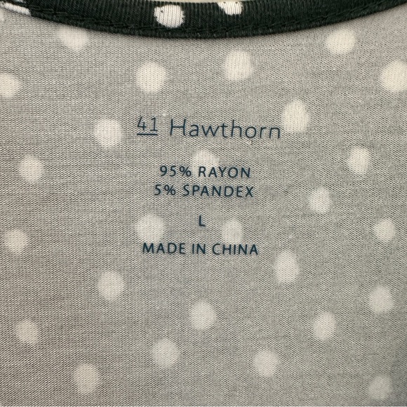 Green 41 Hawthorn swing dress - Picture 3 of 3